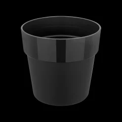 Accessoires|Ecocheques|ohgreen ORIGINAL ROND MINI 7CM LIVING BLACK
