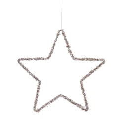 Thema Classic|Kerstornamenten|ohgreen Ornament ster d25cm