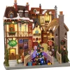 Lemax Kerstdorpen|ohgreen Oxfordshire village