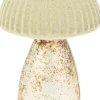 Sfeermakers|Herfst|ohgreen Paddenstoel in glas beige 13cm