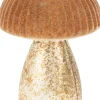 Sfeermakers|Herfst|ohgreen Paddenstoel in glas roest 13cm