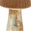 Sfeermakers|Herfst|ohgreen Paddenstoel in glas roest 9cm