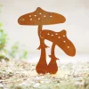 Decoratie|ohgreen Paddestoelen op basis - grote versie