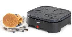 Keukentoestellen|ohgreen Pannenkoekenplaat emoji 4P