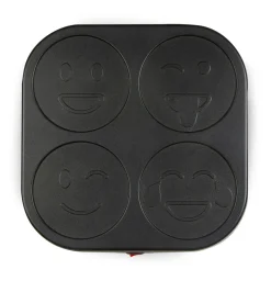 Keukentoestellen|ohgreen Pannenkoekenplaat emoji 4P