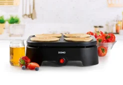 Keukentoestellen|ohgreen Pannenkoekenplaat emoji 4P