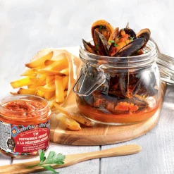 Voeding|ohgreen Paprika chorizo op mediterrane wijze