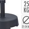 Parasol|ohgreen Parasolvoet 25kg antraciet