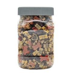 Hond Voeding|Werelddierendag|ohgreen Partymix 500 gr. pot (promo pot)