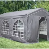 Pergola En Zonnetent|ohgreen Partytent Heavy Luxe grijs