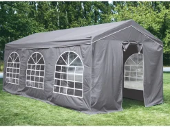 Pergola En Zonnetent|ohgreen Partytent Heavy Luxe grijs