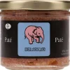 Voeding|ohgreen Paté met bier delirium