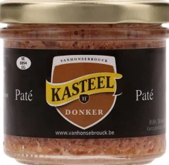Voeding|ohgreen Paté met kasteelbier donker