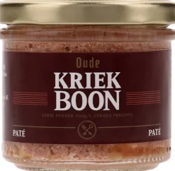Voeding|ohgreen Paté oude kriek boon