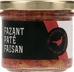 Voeding|ohgreen Paté van fazant