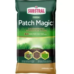 Zaden|Ecocheques|ohgreen Patch Magic® Herstelgazon 4-in-1 3,6kg