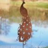 Decoratie|ohgreen Pauw op stock