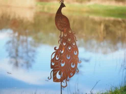 Decoratie|ohgreen Pauw op stock