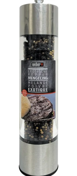 Voeding|ohgreen Peper exotisch hervulbare molen xl