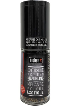 Voeding|ohgreen Peper exotisch hervulbare molen