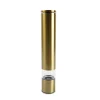 Koken|ohgreen Peper/zoutmolen H28,5cm goud Spice