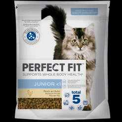 Kat Voeding|ohgreen Perfect fit cat dry junior kip 750g