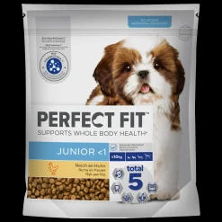 Hond Voeding|ohgreen Perfect fit hond junior kip 1.4kg