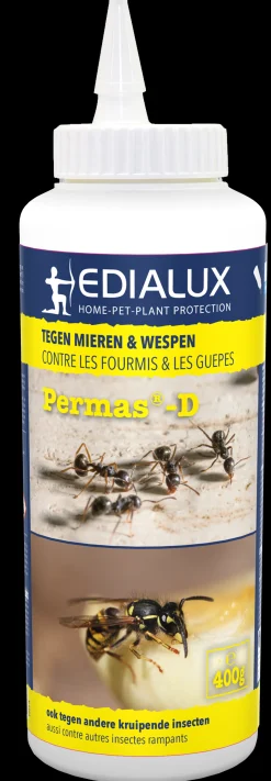 Insecten|ohgreen Permas-D Mieren- en wespenpoeder