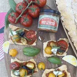 Voeding|ohgreen Pesto tomaten cashewnoten