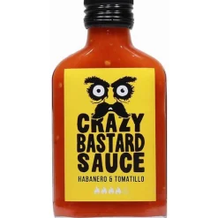 Voeding|ohgreen Pikante saus habanero & tomatillo 100ml