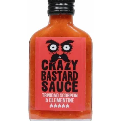 Voeding|ohgreen Pikante saus trinidad scorpion & clementine 100ml