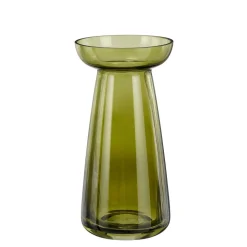 Potten En Vazen|Herfst|ohgreen Pim amaryllis vaas glas - h18xd9