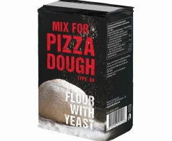 Voeding|ohgreen Pizza kit voor 6 à 8 pizza's