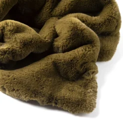 Cosy Corner|ohgreen Plaid zinzi military olive
