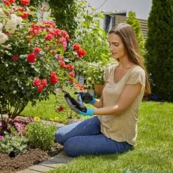 Handschoenen|Maak Je Tuin Lenteklaar|ohgreen Plant- en bodemhandschoen L
