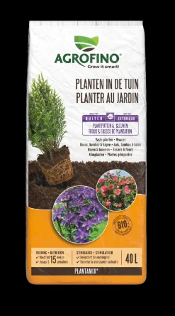 Bodemverbetering|Ecocheques|ohgreen Planten in de siertuin 40l