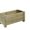 Hout|Ecocheques|ohgreen Plantenbak Bonica 40x80x35cm