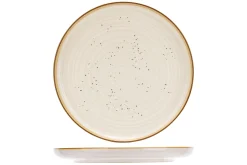Servies|ohgreen Plat bord baltic vanilla