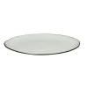 Servies|ohgreen PLAT BORD BASIL PORSELEIN