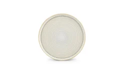 Servies|ohgreen Plat bord 21,5cm beige cameo