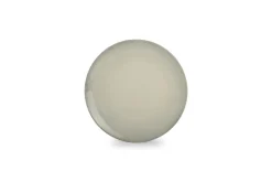 Servies|ohgreen Plat bord fosil 25cm ivoor