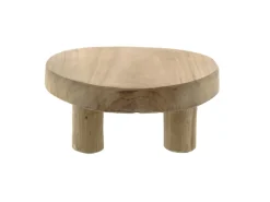 Sfeermakers|ohgreen Plateau 4poots teak