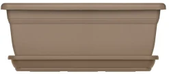 Kunststof|Ecocheques|ohgreen Plateau relax 40cm taupe