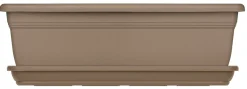 Kunststof|Ecocheques|ohgreen Plateau relax 50cm taupe
