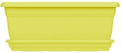 Kunststof|Ecocheques|ohgreen Plateau relax 40x18h4 lime