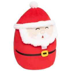 Thema Holiday|Kerstdecoratie|ohgreen Pluche kerstman