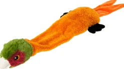 Speelgoed|ohgreen Pluche shaky wilde eend 32x14cm