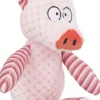 Speelgoed|ohgreen Pluche varken happy 34cm