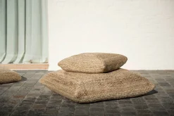 Tuinmeubelen|ohgreen Poef Ibiza 100x100x20cm
