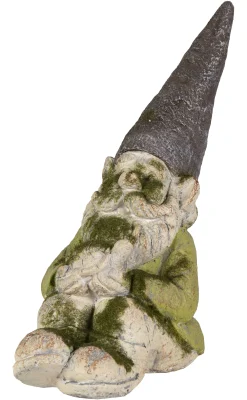 Beelden|ohgreen Pol echev. dwarf sit 34x17x37